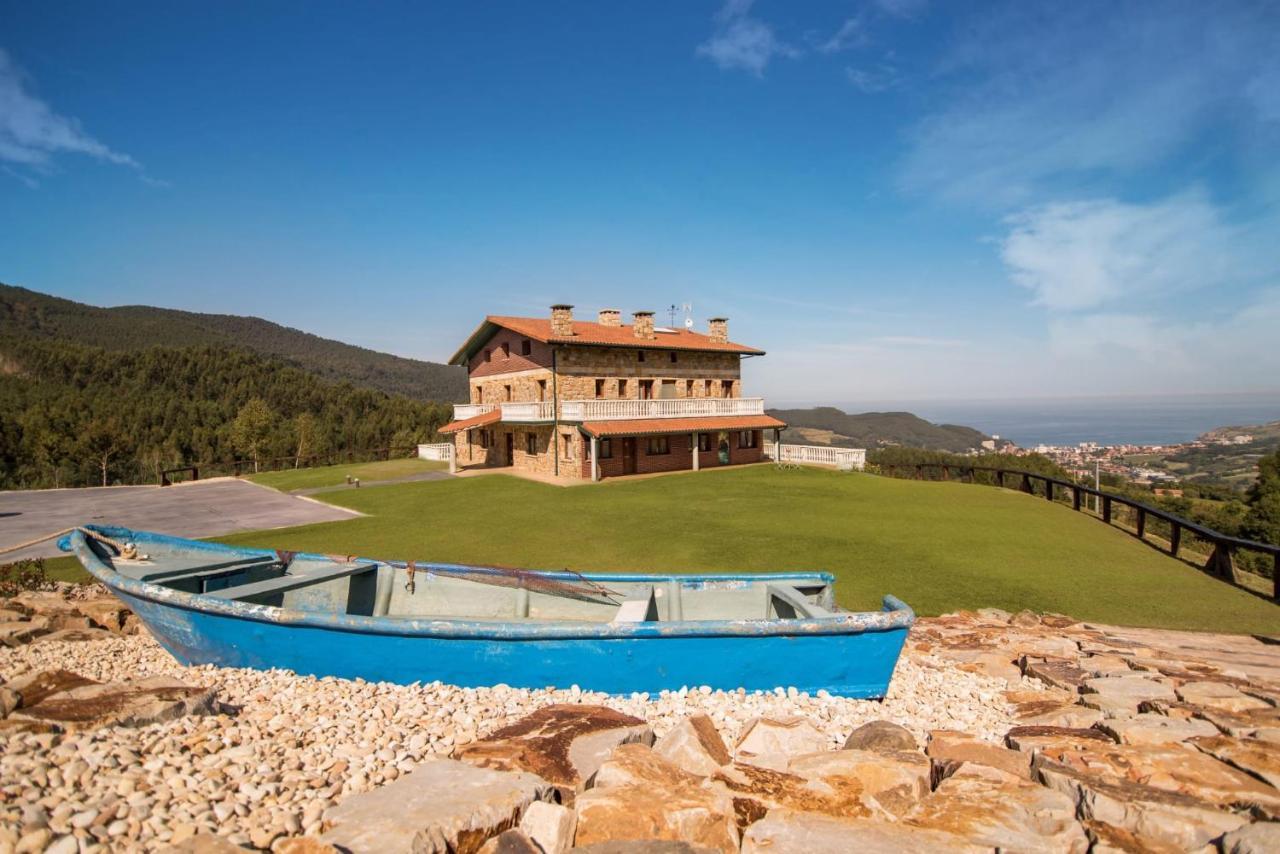 Agroturismo Zumintxaz Mungia Ngoại thất bức ảnh